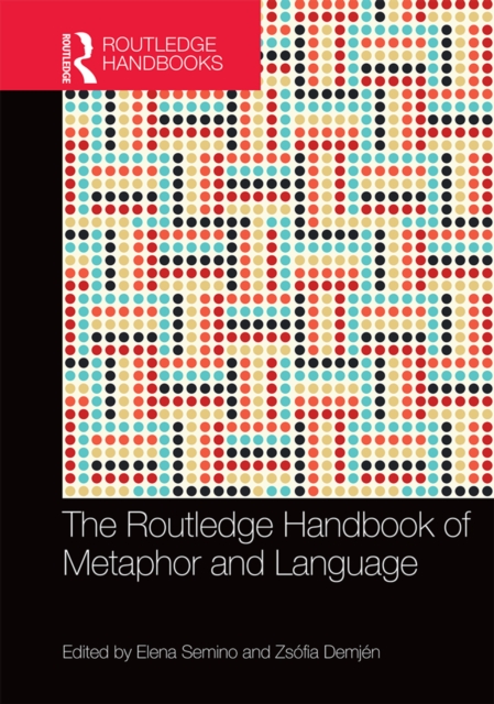 The Routledge Handbook of Metaphor and Language, EPUB eBook