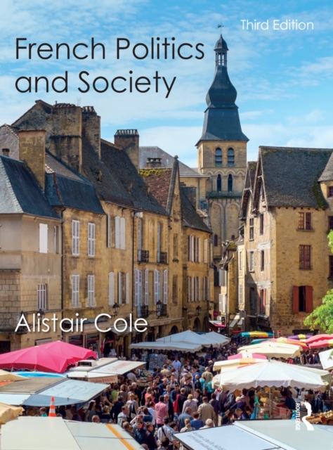 French Politics and Society, EPUB eBook