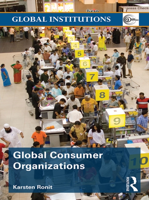 Global Consumer Organizations, EPUB eBook