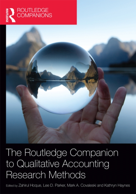 The Routledge Companion to Qualitative Accounting Research Methods, EPUB eBook