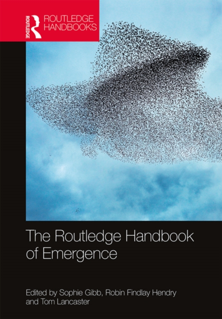 The Routledge Handbook of Emergence, EPUB eBook