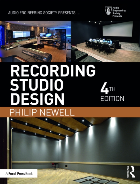Recording Studio Design, EPUB eBook