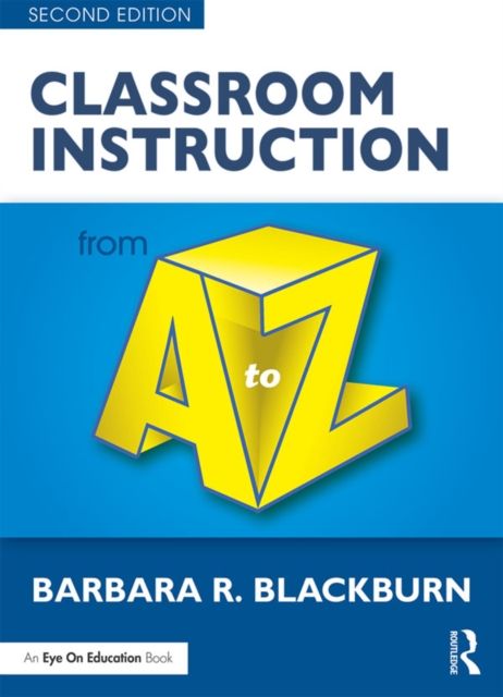 Classroom Instruction from A to Z, PDF eBook