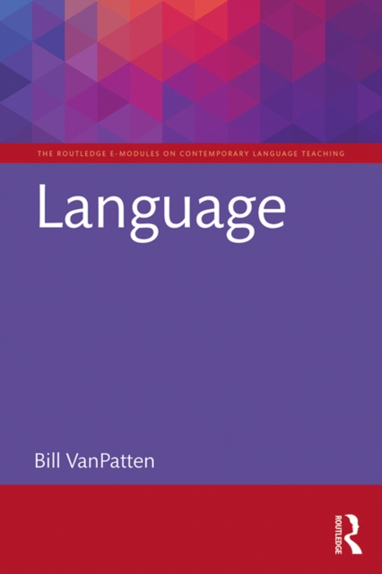 Language, EPUB eBook