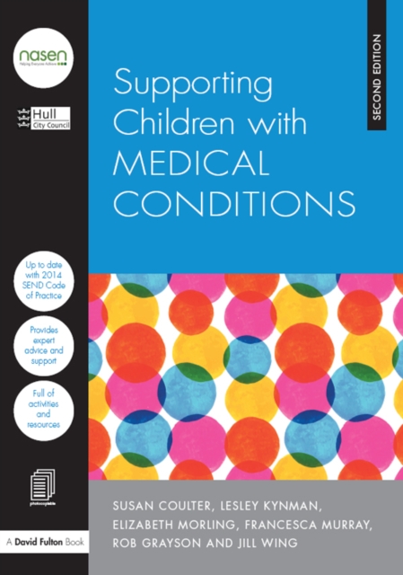 Supporting Children with Medical Conditions, EPUB eBook