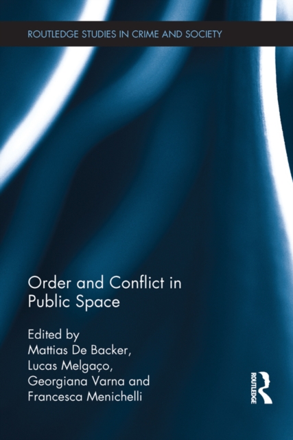 Order and Conflict in Public Space, EPUB eBook