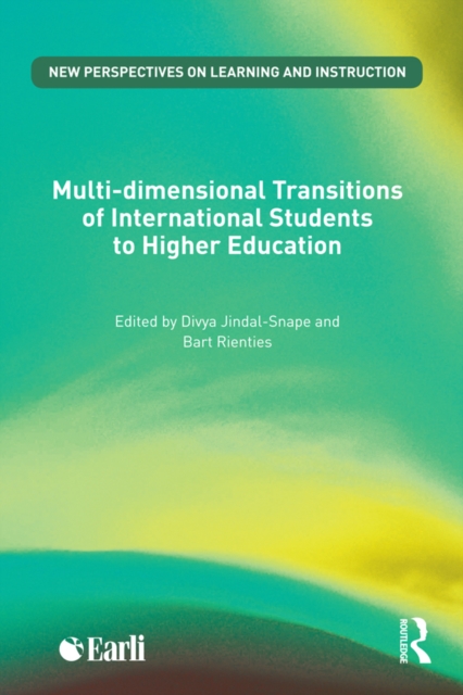 Multi-dimensional Transitions of International Students to Higher Education, EPUB eBook