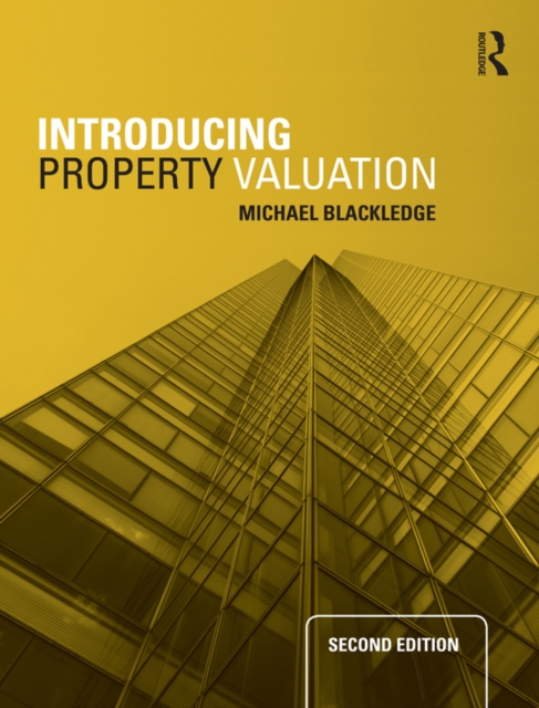 Introducing Property Valuation, EPUB eBook