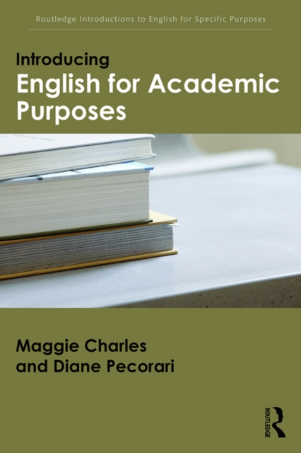 Introducing English for Academic Purposes, PDF eBook