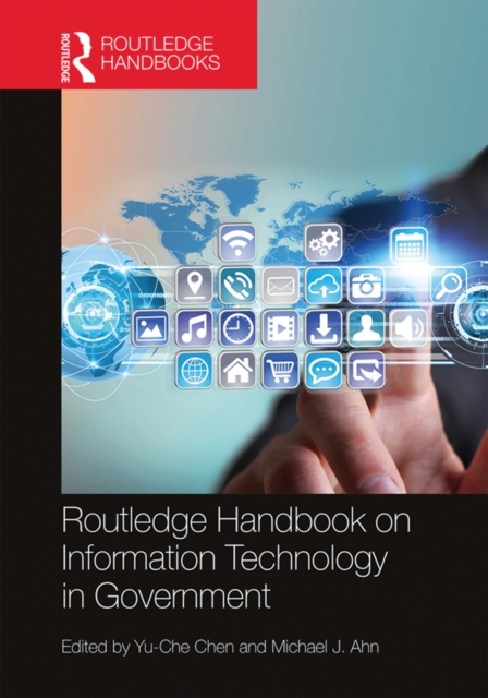 Routledge Handbook on Information Technology in Government, EPUB eBook