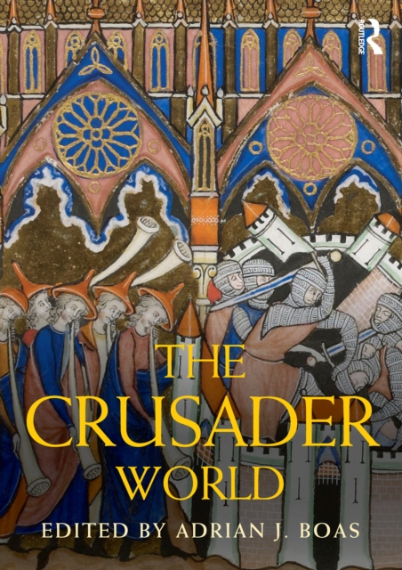 The Crusader World, EPUB eBook
