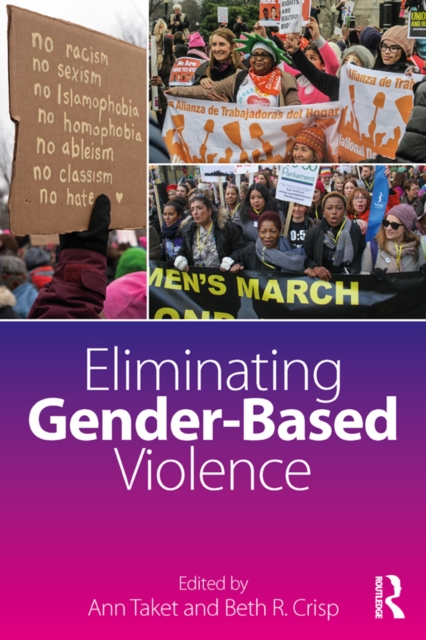 Eliminating Gender-Based Violence, PDF eBook