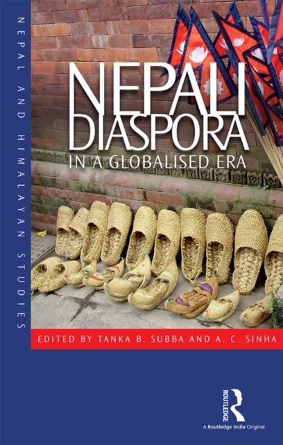 Nepali Diaspora in a Globalised Era, EPUB eBook