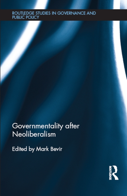 Governmentality after Neoliberalism, EPUB eBook