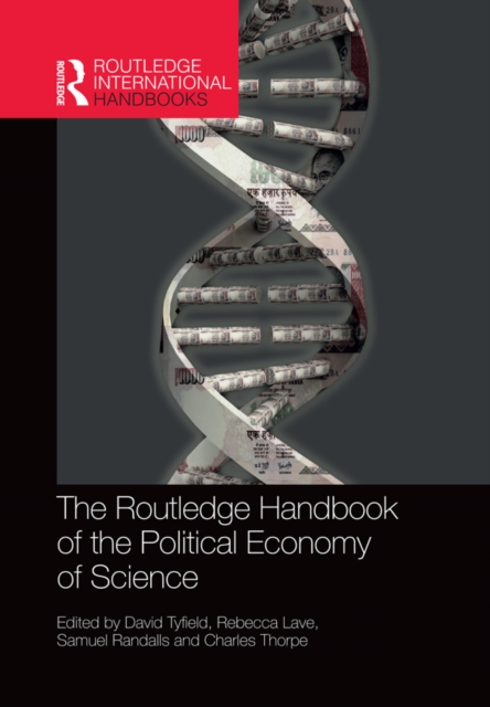 The Routledge Handbook of the Political Economy of Science, EPUB eBook
