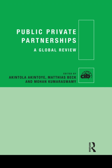 Public Private Partnerships : A Global Review, EPUB eBook