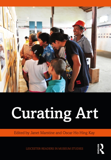 Curating Art, PDF eBook
