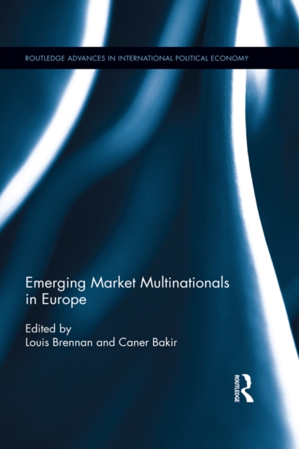 Emerging Market Multinationals in Europe, EPUB eBook