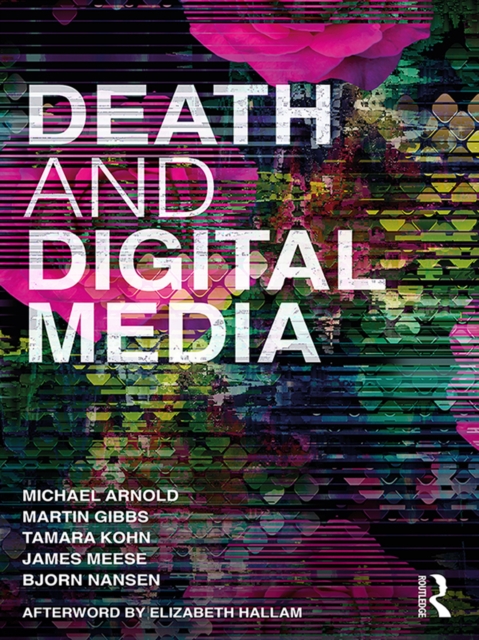 Death and Digital Media, EPUB eBook