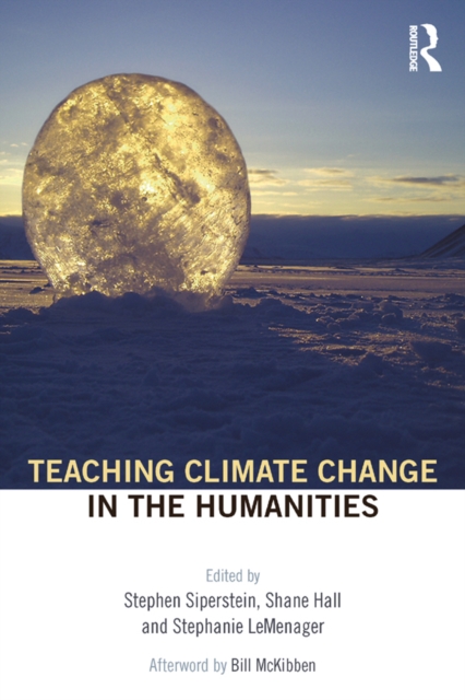 Teaching Climate Change in the Humanities, EPUB eBook