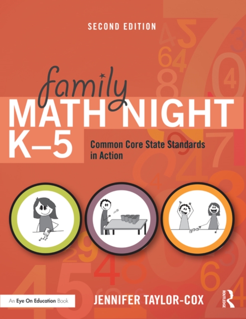 Family Math Night K-5 : Common Core State Standards in Action, PDF eBook