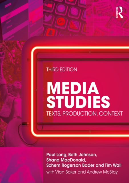Media Studies : Texts, Production, Context, EPUB eBook