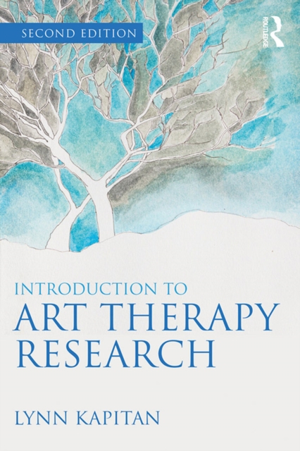 Introduction to Art Therapy Research, EPUB eBook