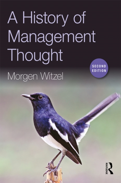A History of Management Thought, EPUB eBook
