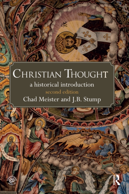 Christian Thought : A Historical Introduction, EPUB eBook