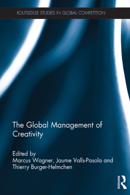 The Global Management of Creativity, PDF eBook
