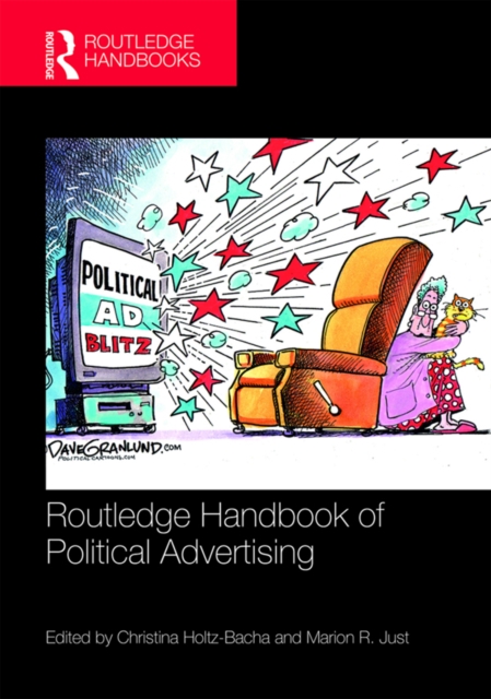 Routledge Handbook of Political Advertising, EPUB eBook