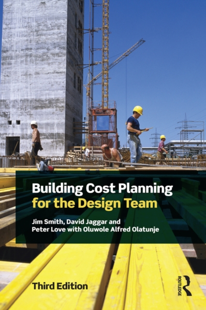 Building Cost Planning for the Design Team, EPUB eBook
