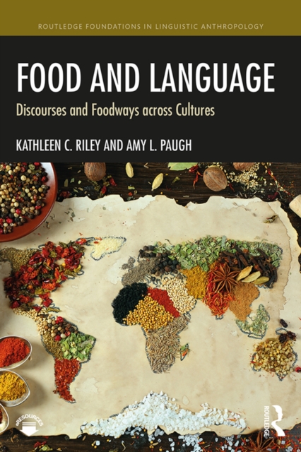 Food and Language : Discourses and Foodways across Cultures, EPUB eBook