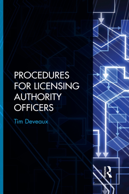 Procedures for Licensing Authority Officers, PDF eBook