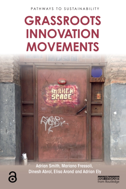Grassroots Innovation Movements, PDF eBook