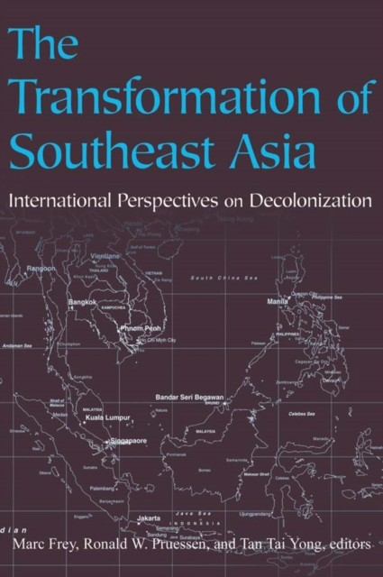 The Transformation of Southeast Asia, PDF eBook