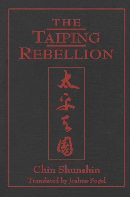 The Taiping Rebellion, EPUB eBook