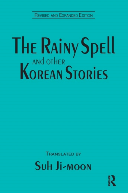 The Rainy Spell and Other Korean Stories, PDF eBook