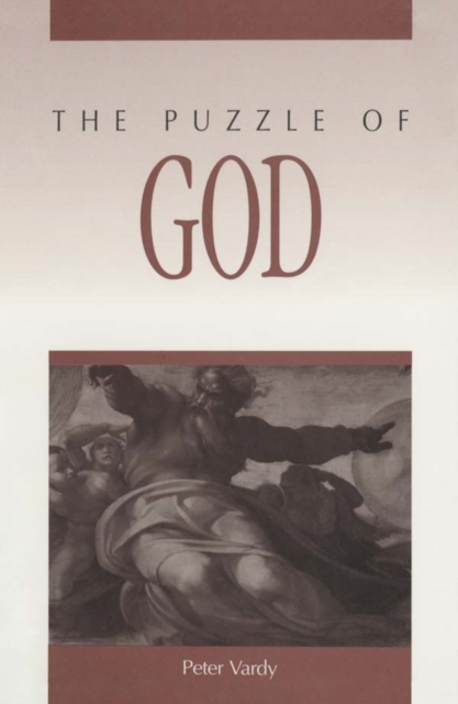 The Puzzle of God, PDF eBook