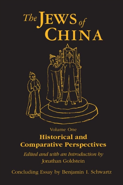 The Jews of China: v. 1: Historical and Comparative Perspectives, EPUB eBook