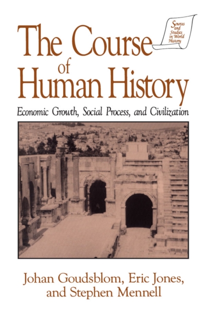 The Course of Human History: : Civilization and Social Process, EPUB eBook