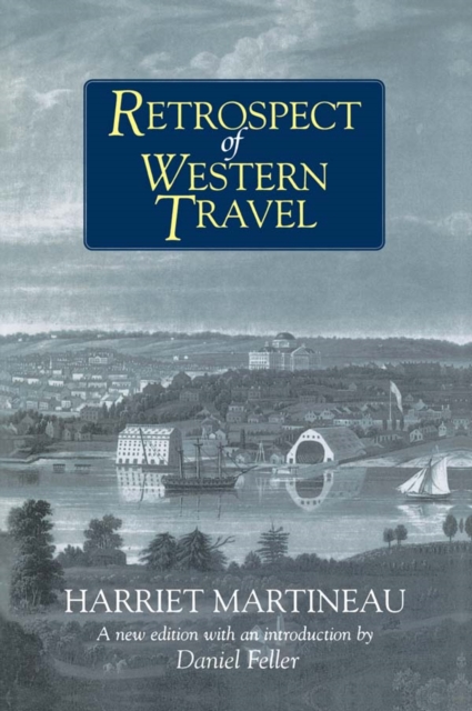 Retrospect of Western Travel, EPUB eBook