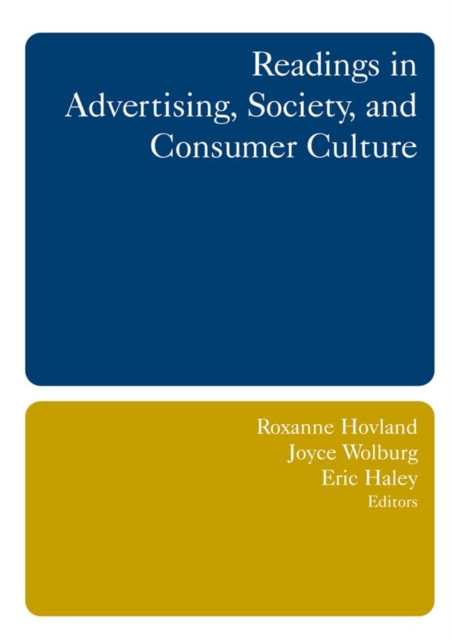 Readings in Advertising, Society, and Consumer Culture, PDF eBook