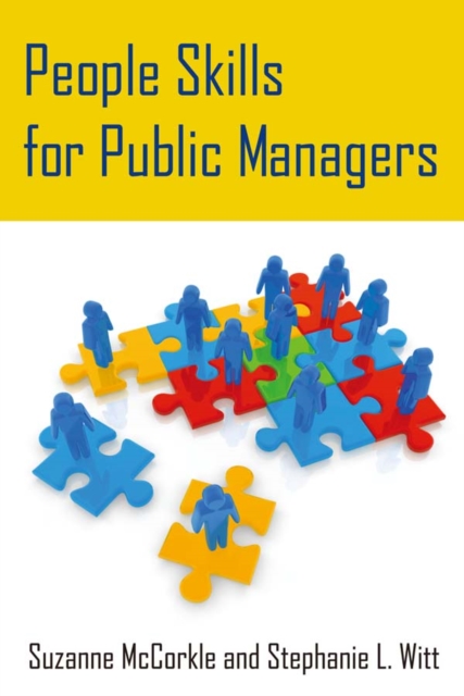 People Skills for Public Managers, EPUB eBook