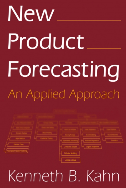 New Product Forecasting : An Applied Approach, EPUB eBook