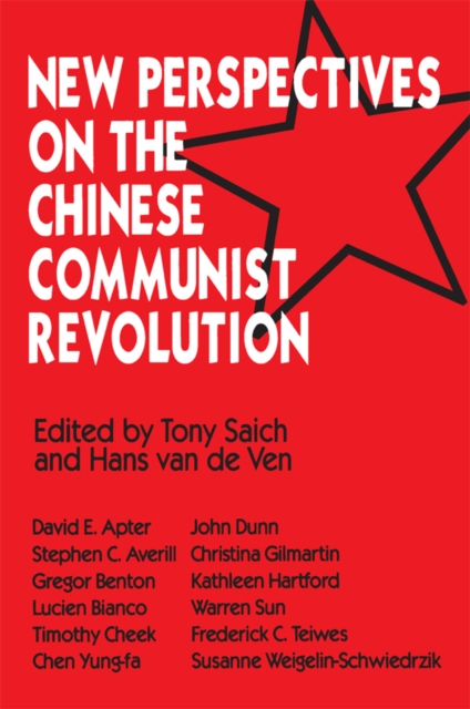 New Perspectives on the Chinese Revolution, EPUB eBook