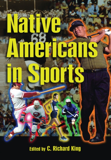 Native Americans in Sports, PDF eBook