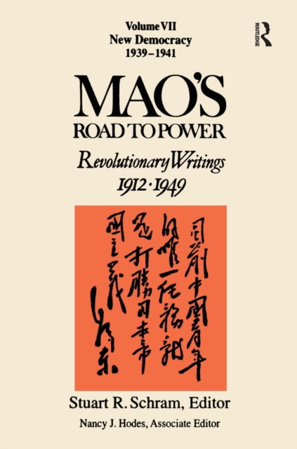 Mao's Road to Power : Revolutionary Writings 1912-1949: New Democracy, EPUB eBook