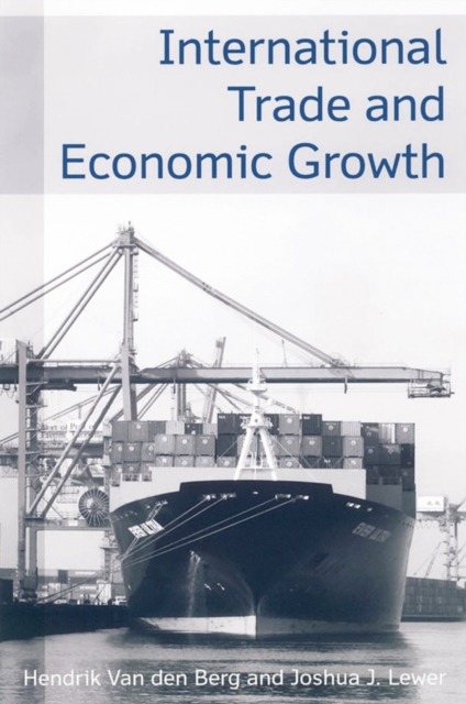 International Trade and Economic Growth, EPUB eBook
