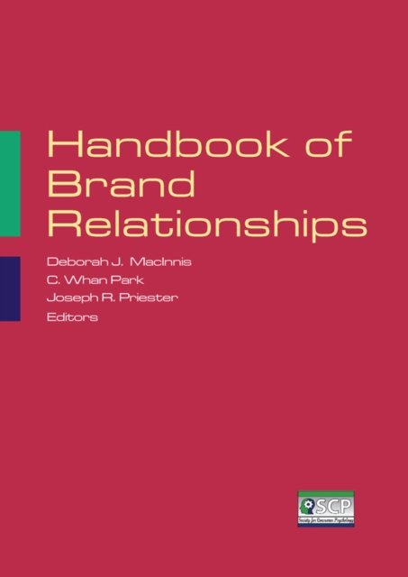 Handbook of Brand Relationships, EPUB eBook